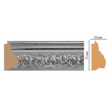 Багет DECOMASTER 919-1604B/12 (75*35*2900мм)