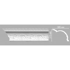 Плинтус потолочный DECOMASTER 95145/5 (315х385х2400мм)