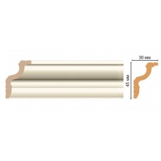 Карниз потолочный DECOMASTER D148-61 (45*30*2400)