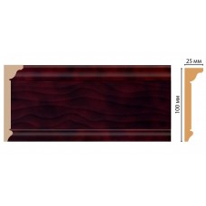 Карниз потолочный DECOMASTER D218-62 (100*25*2400)